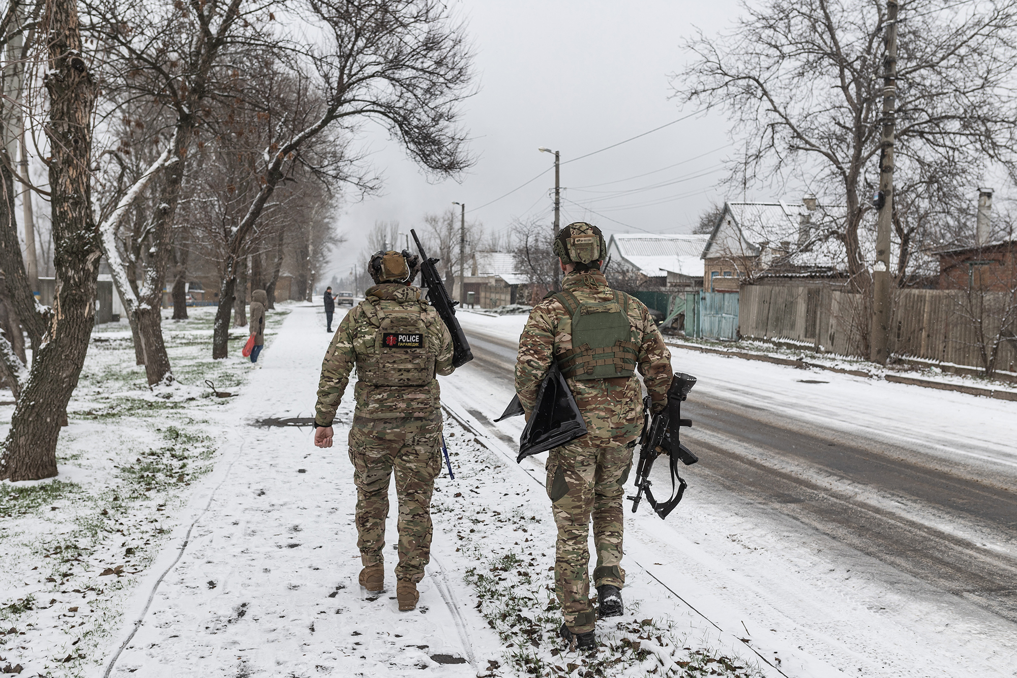 Invisible trauma of war. Story of Ukrainian soldier who survived dozens of concussions